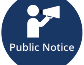  Public Meeting Notice